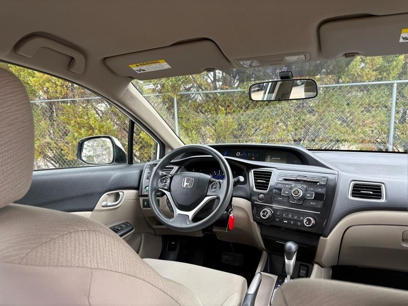 Honda Civic Sdn  2013