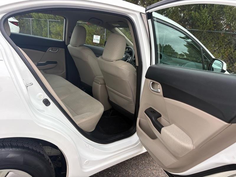 Honda Civic Sdn  2013