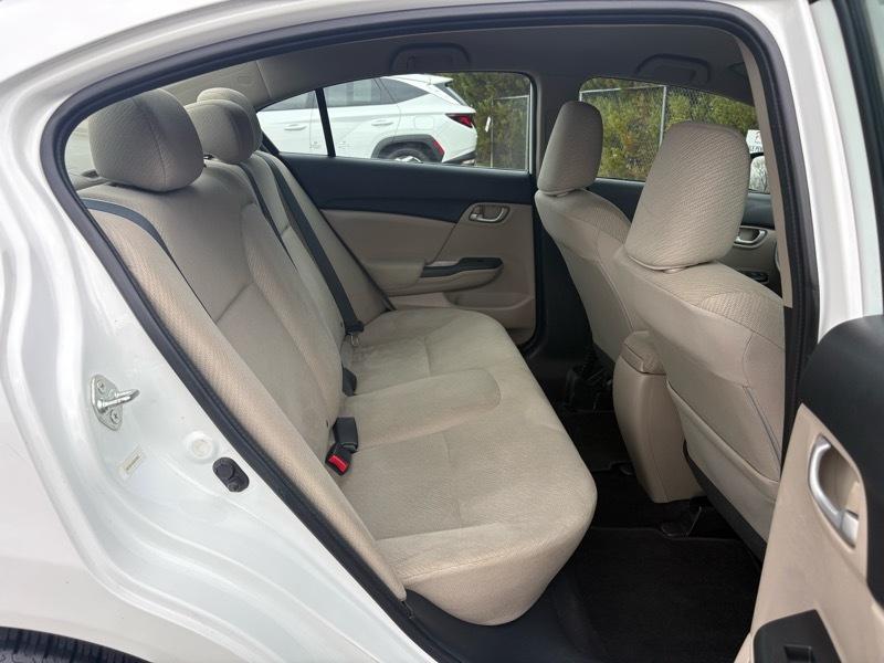 Honda Civic Sdn  2013