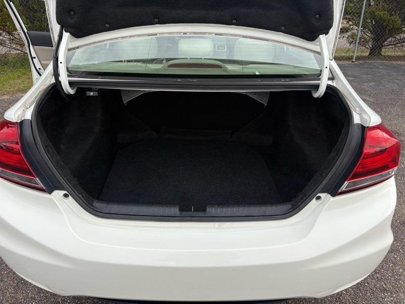 Honda Civic Sdn  2013