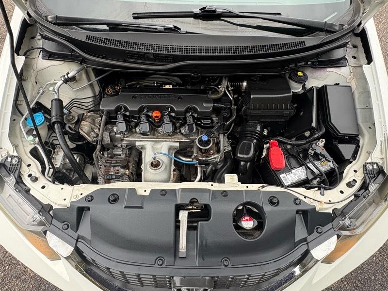 Honda Civic Sdn  2013