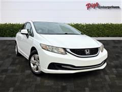 2013 Honda Civic Sdn 