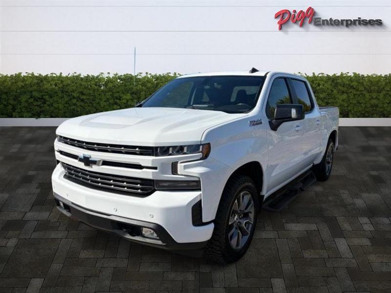 Chevrolet Silverado 1500 LTD  2022