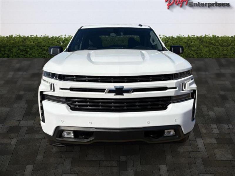 Chevrolet Silverado 1500 LTD  2022