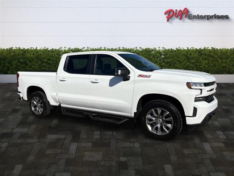 Chevrolet Silverado 1500 LTD  2022