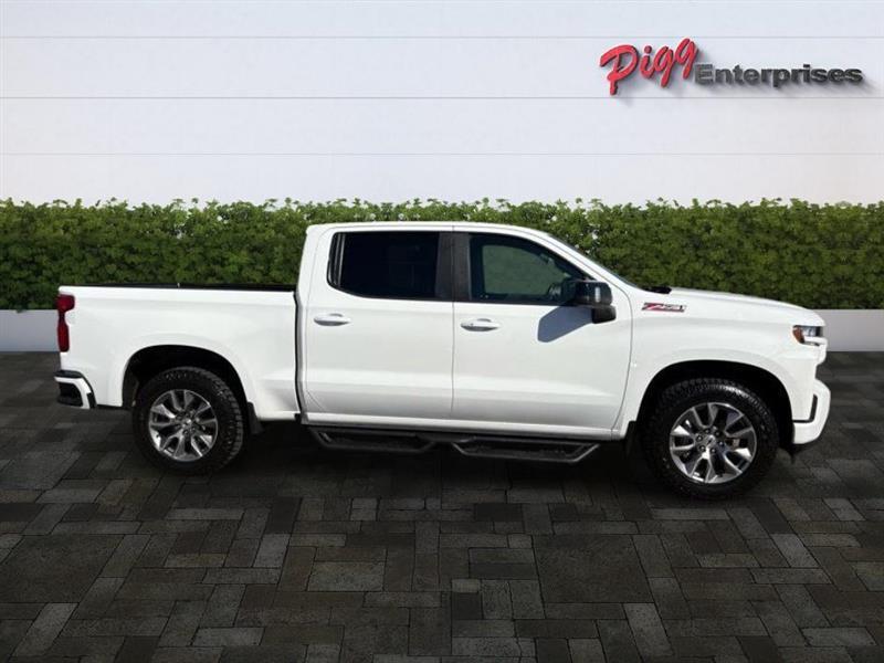 Chevrolet Silverado 1500 LTD  2022