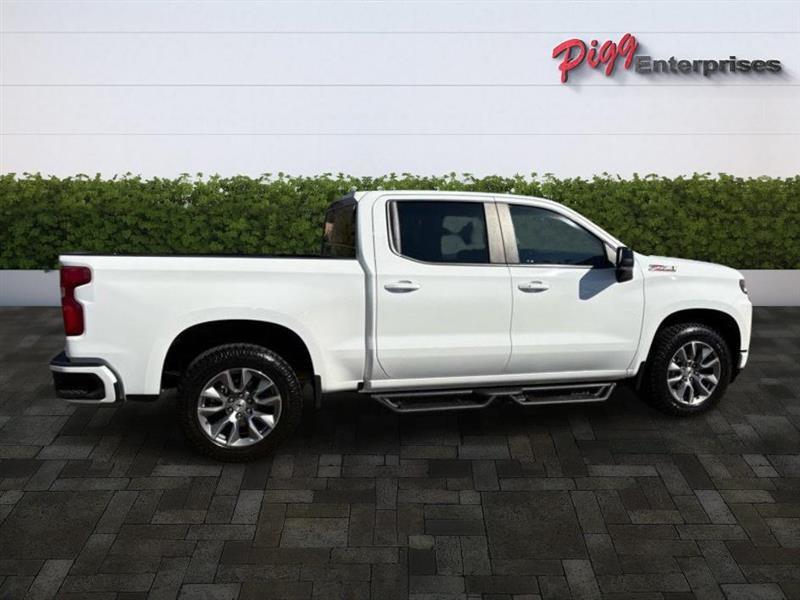 Chevrolet Silverado 1500 LTD  2022