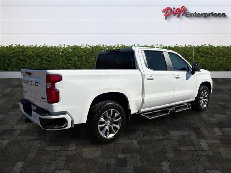 Chevrolet Silverado 1500 LTD  2022
