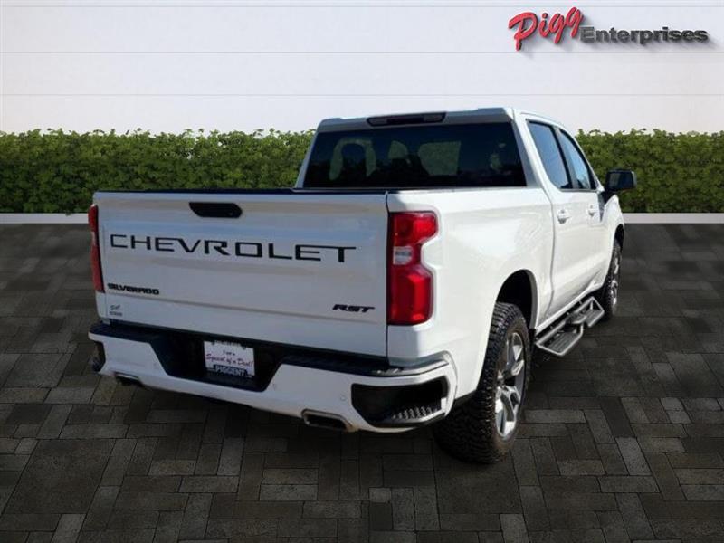 Chevrolet Silverado 1500 LTD  2022