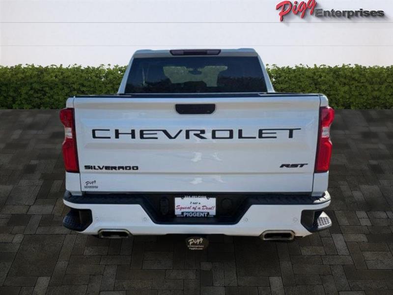 Chevrolet Silverado 1500 LTD  2022