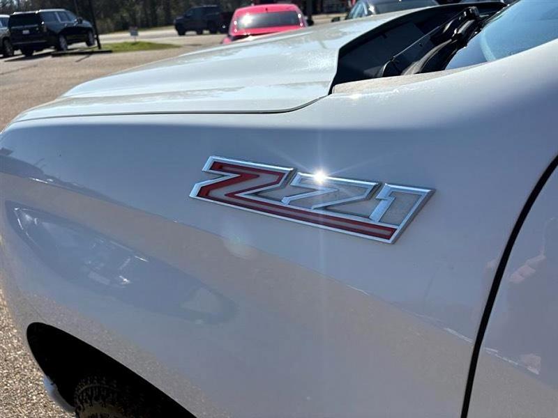 Chevrolet Silverado 1500 LTD  2022