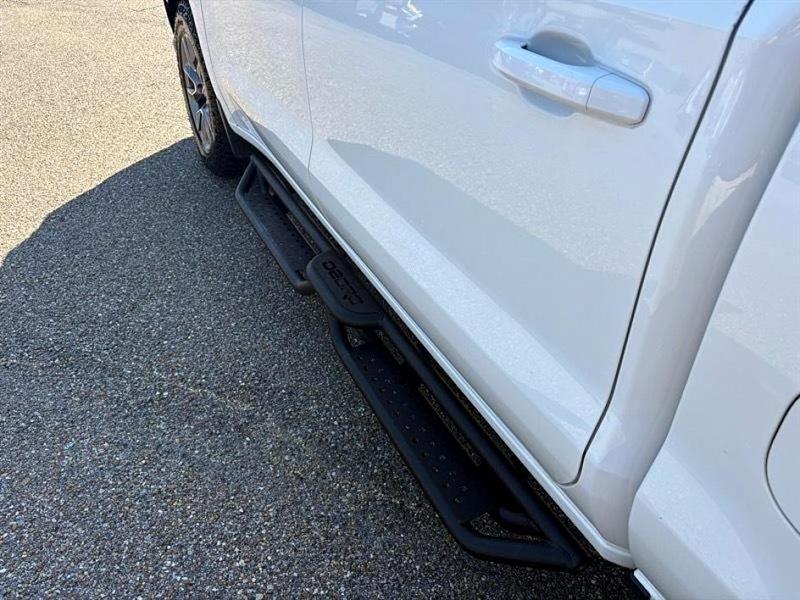 Chevrolet Silverado 1500 LTD  2022