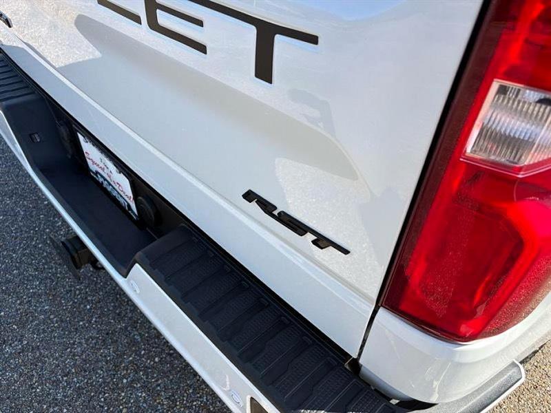 Chevrolet Silverado 1500 LTD  2022