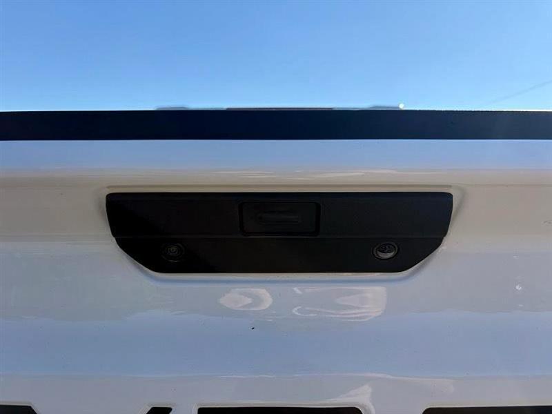 Chevrolet Silverado 1500 LTD  2022