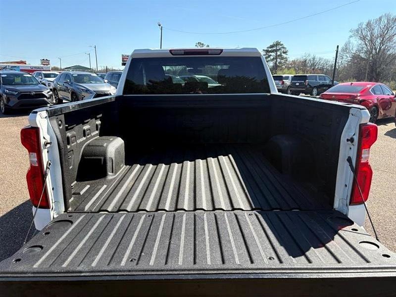 Chevrolet Silverado 1500 LTD  2022