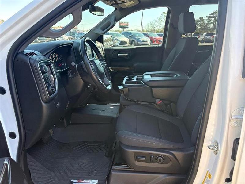 Chevrolet Silverado 1500 LTD  2022