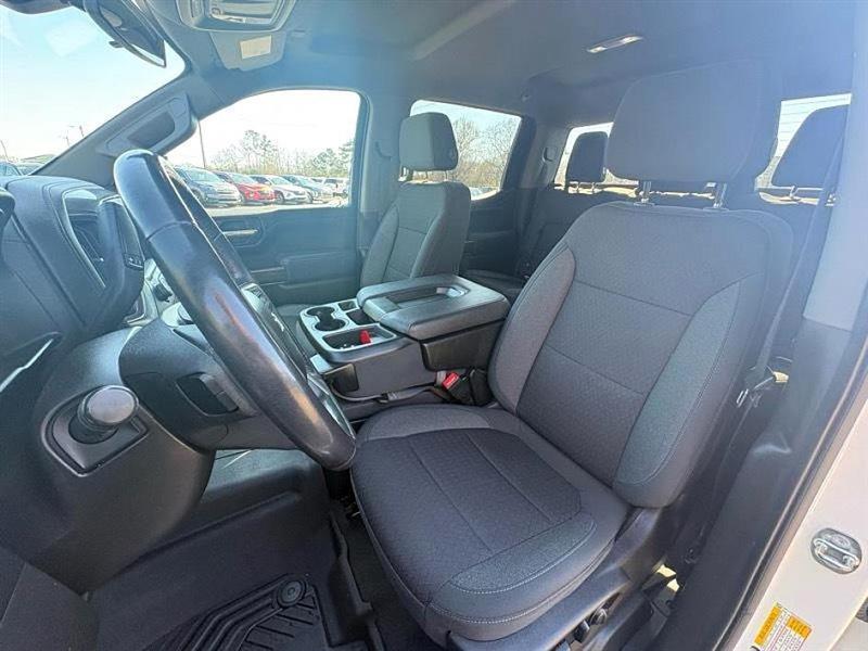 Chevrolet Silverado 1500 LTD  2022