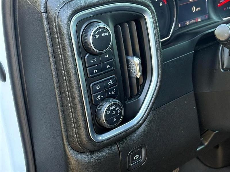 Chevrolet Silverado 1500 LTD  2022