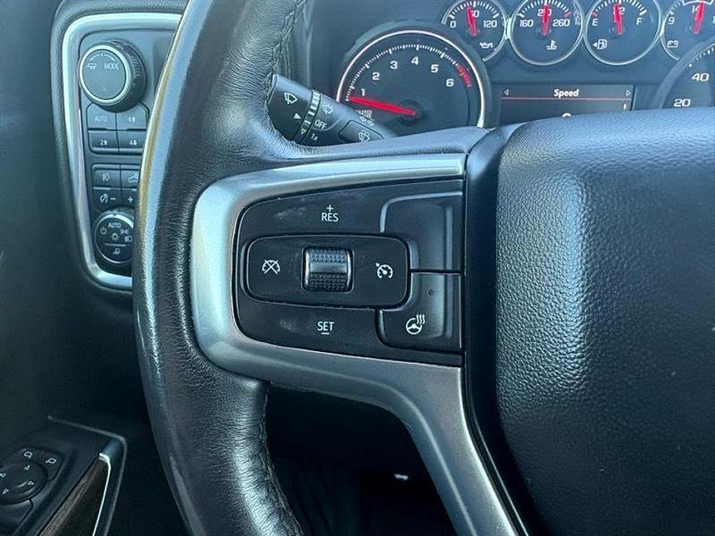 Chevrolet Silverado 1500 LTD  2022