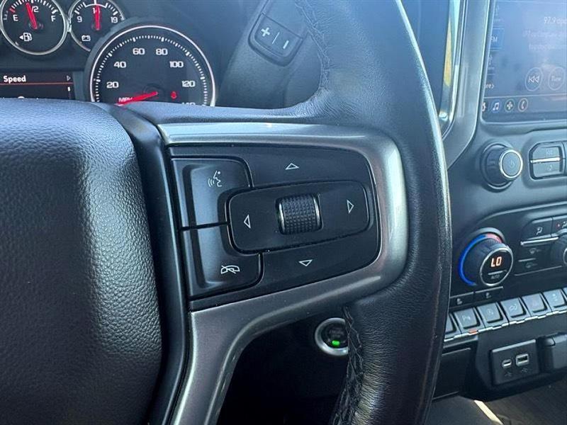 Chevrolet Silverado 1500 LTD  2022