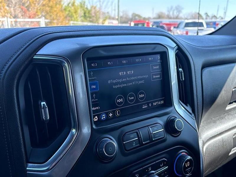 Chevrolet Silverado 1500 LTD  2022