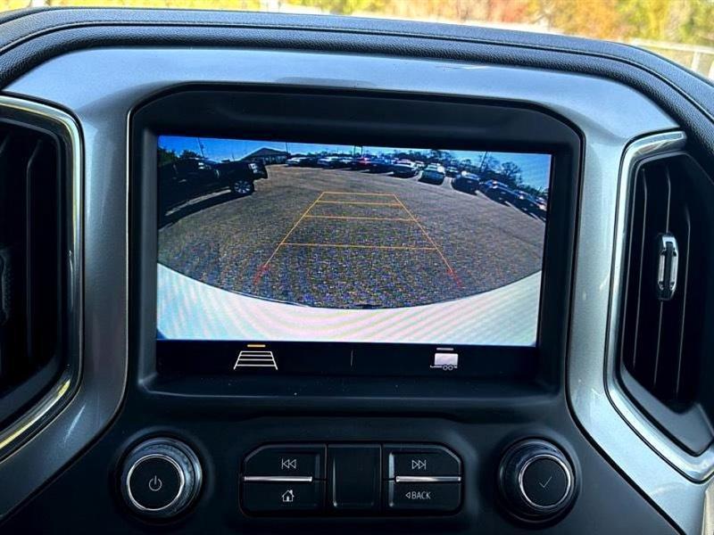 Chevrolet Silverado 1500 LTD  2022