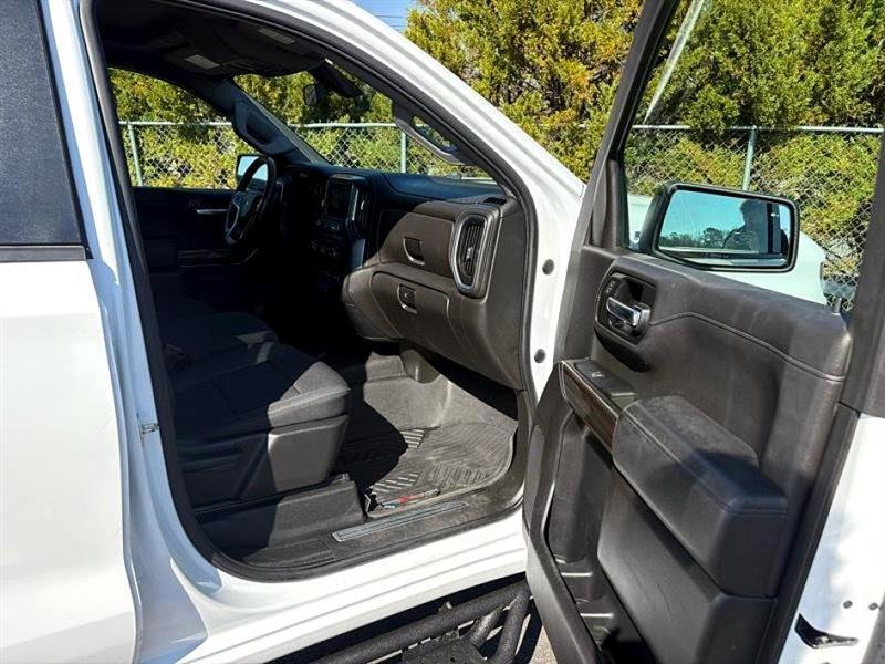 Chevrolet Silverado 1500 LTD  2022