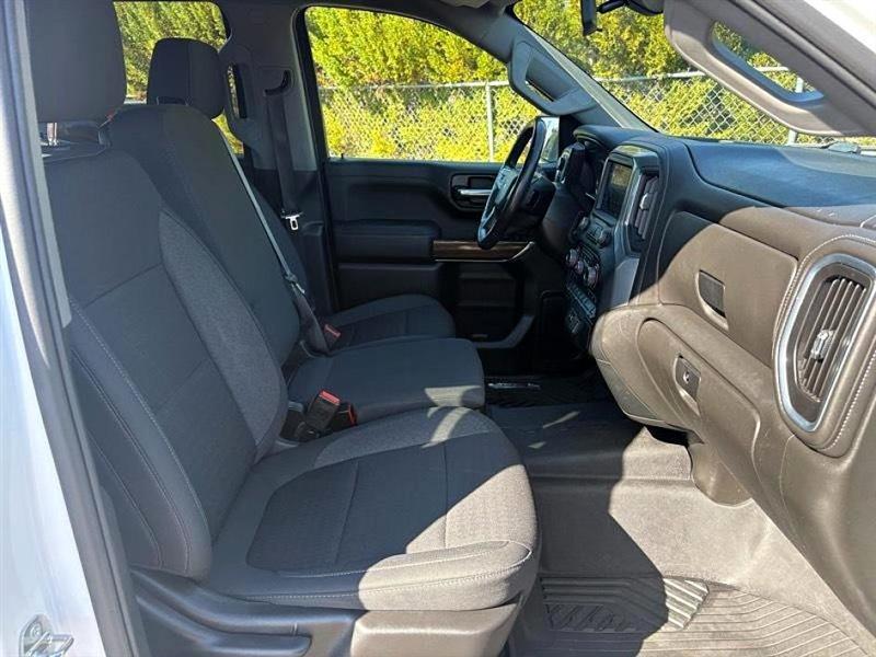 Chevrolet Silverado 1500 LTD  2022