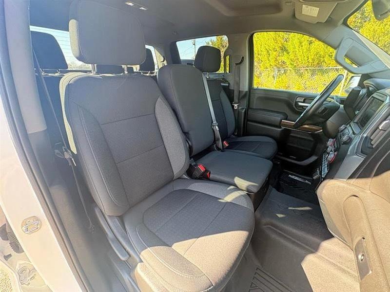 Chevrolet Silverado 1500 LTD  2022