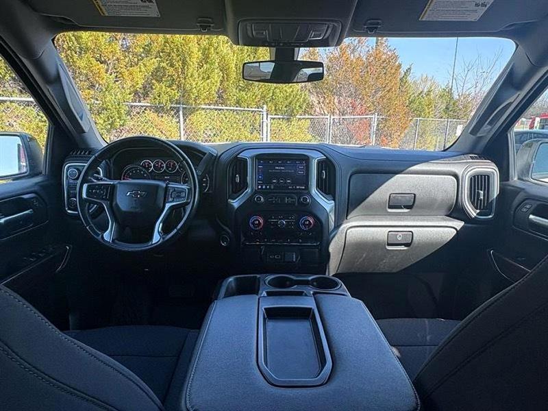 Chevrolet Silverado 1500 LTD  2022