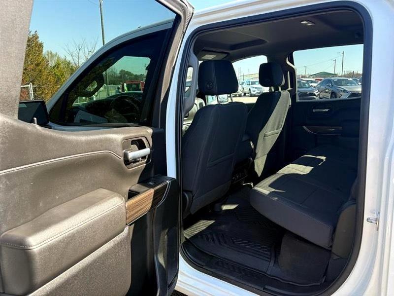 Chevrolet Silverado 1500 LTD  2022