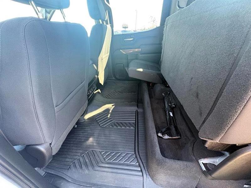 Chevrolet Silverado 1500 LTD  2022