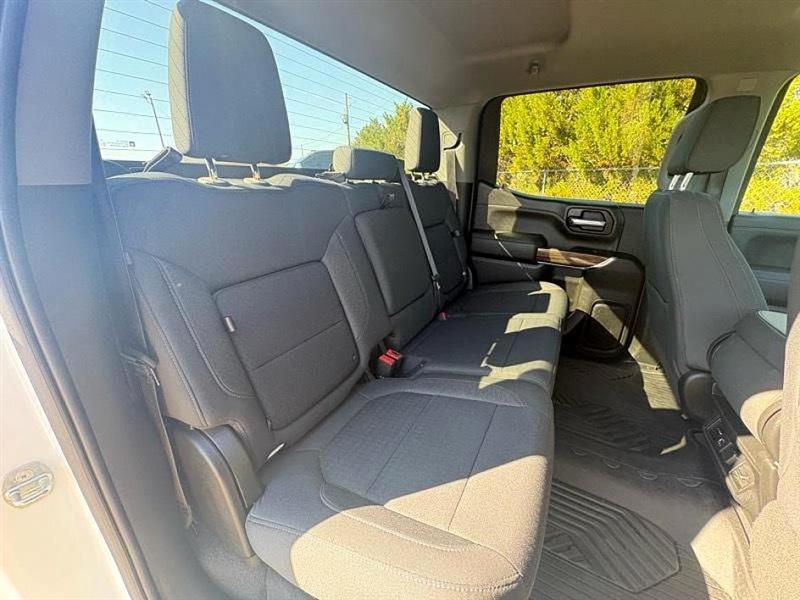 Chevrolet Silverado 1500 LTD  2022