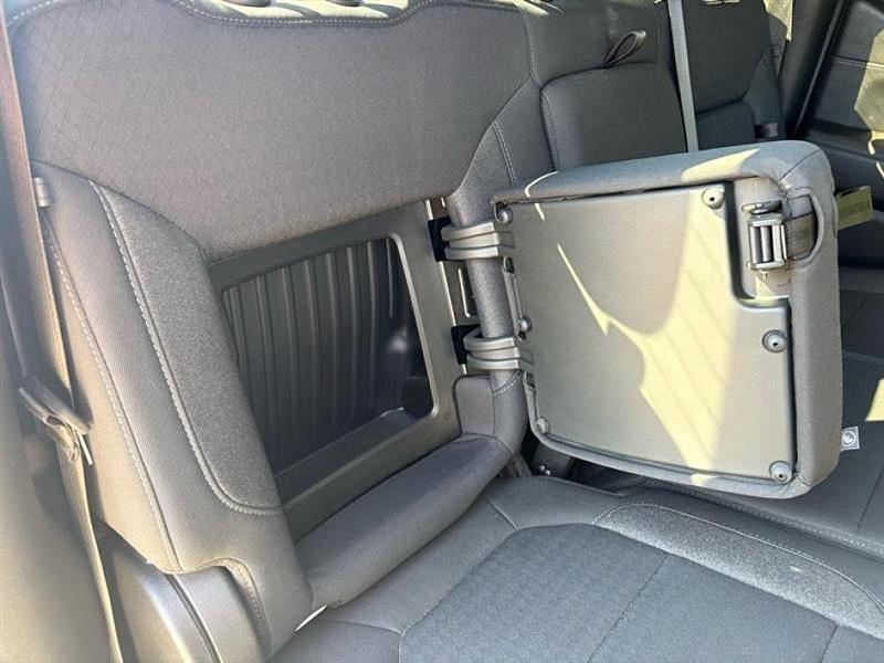 Chevrolet Silverado 1500 LTD  2022