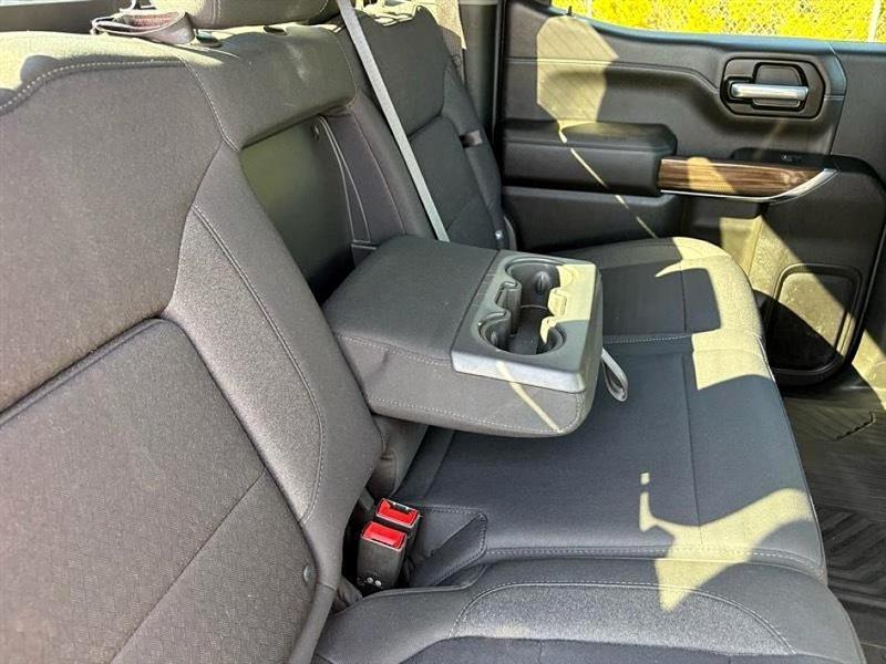 Chevrolet Silverado 1500 LTD  2022