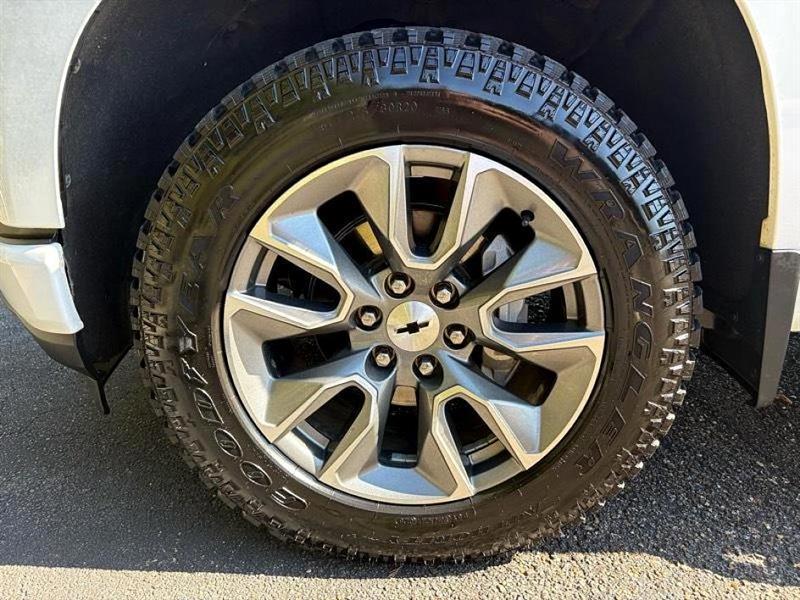 Chevrolet Silverado 1500 LTD  2022