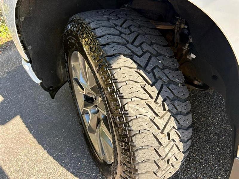 Chevrolet Silverado 1500 LTD  2022