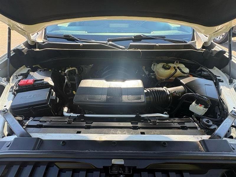 Chevrolet Silverado 1500 LTD  2022