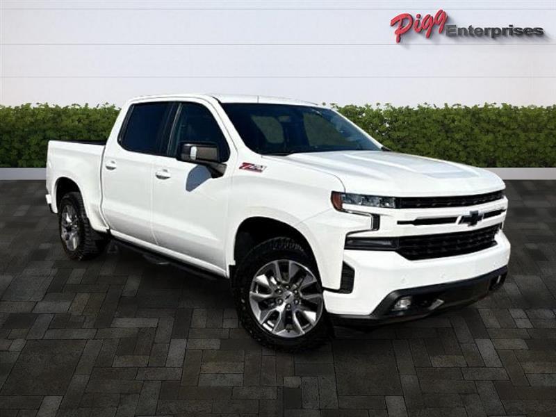 Chevrolet Silverado 1500 LTD  2022