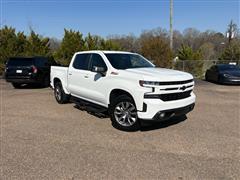 2022 Chevrolet Silverado 1500 LTD 
