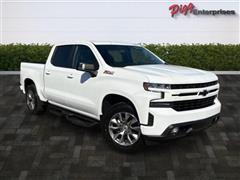 2022 Chevrolet Silverado 1500 LTD 