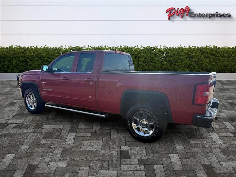 GMC Sierra 1500  2015
