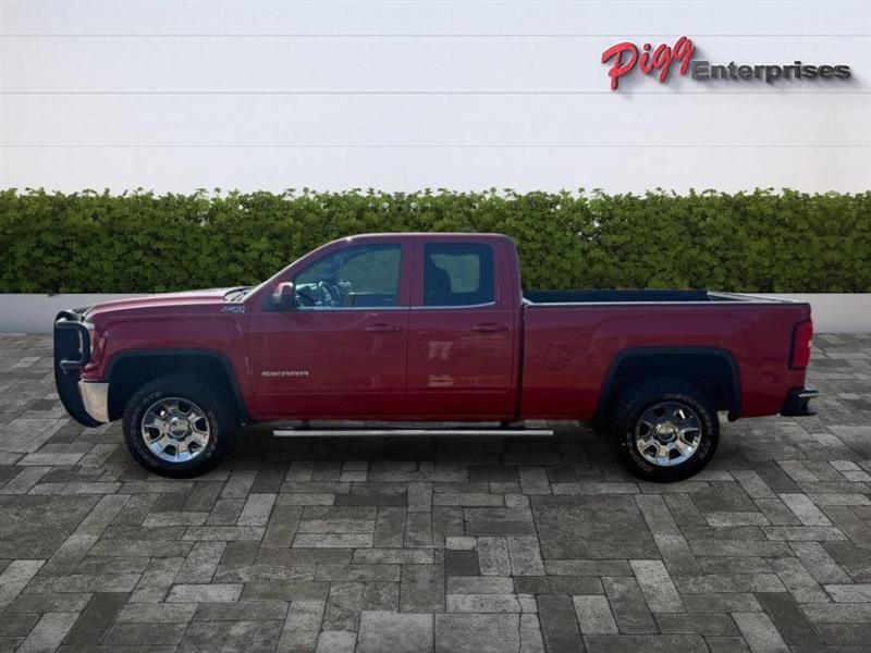 GMC Sierra 1500  2015