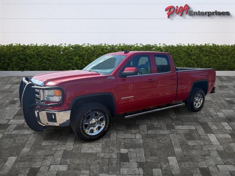 GMC Sierra 1500  2015