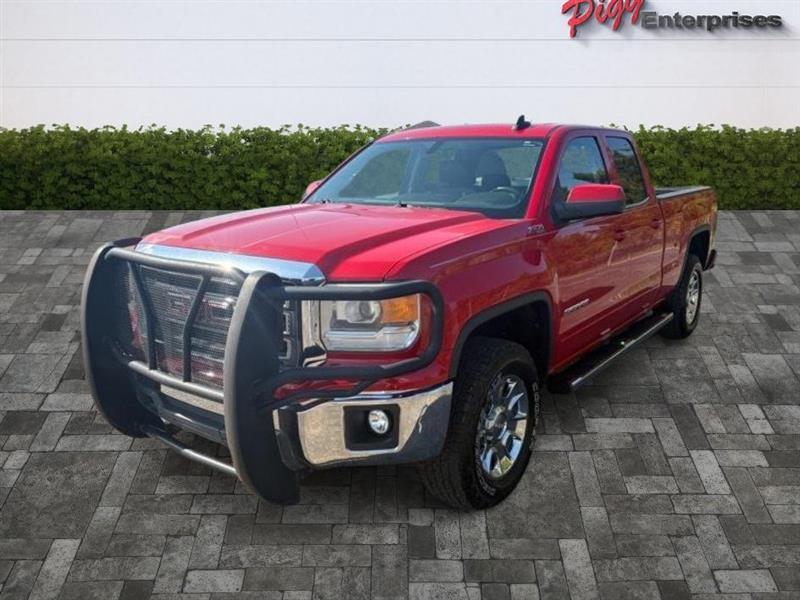 GMC Sierra 1500  2015