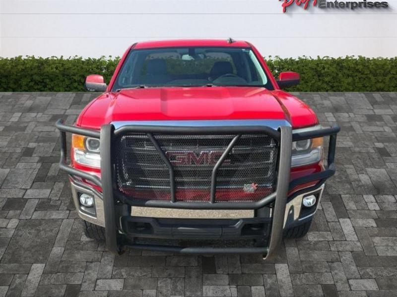 GMC Sierra 1500  2015