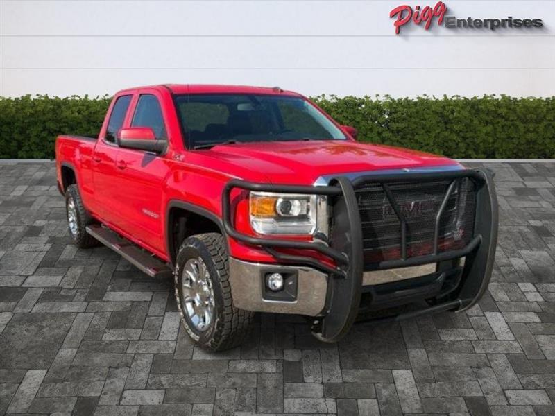 GMC Sierra 1500  2015