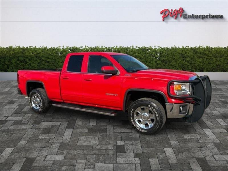 GMC Sierra 1500  2015