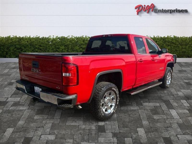 GMC Sierra 1500  2015