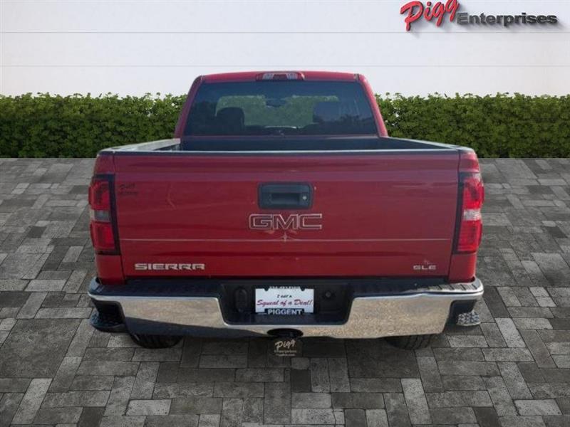 GMC Sierra 1500  2015